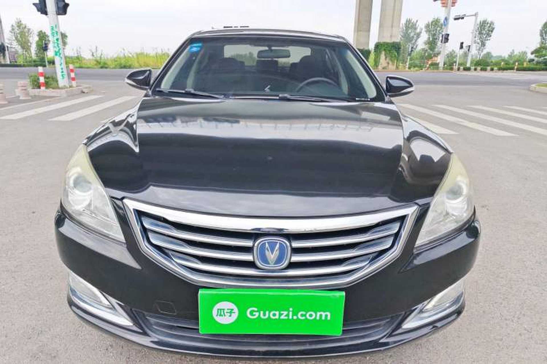 Used CHANGAN Raeton 2017 1.5T Automatic Smart Enjoyment Zunchi Model Exterior 1