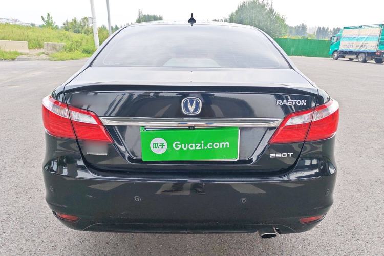 Used CHANGAN Raeton 2017 1.5T Automatic Smart Enjoyment Zunchi Model Exterior 4
