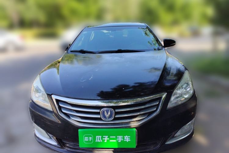 Used CHANGAN Raeton 2017 1.5T Automatic Smart Enjoyment Zunchi Model Front