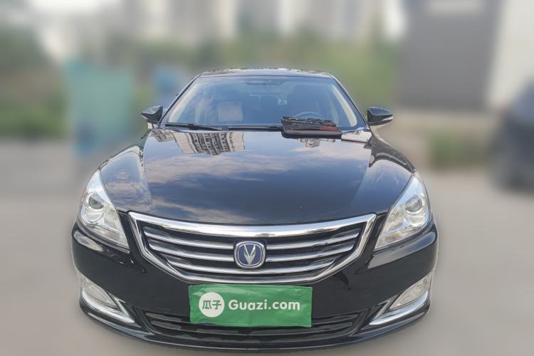 Used CHANGAN Raeton 2017 1.5T Automatic Smart Enjoyment Deluxe Model Front