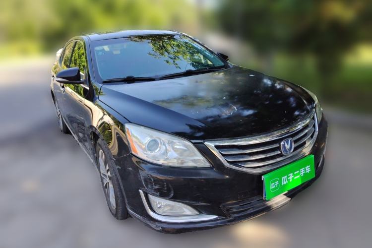 Used CHANGAN Raeton 2017 1.5T Automatic Smart Enjoyment Zunchi Model Front Right 45 Deg