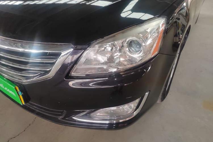 Used CHANGAN Raeton 2017 1.5T Automatic Smart Enjoyment Deluxe Model Left Front Headlight