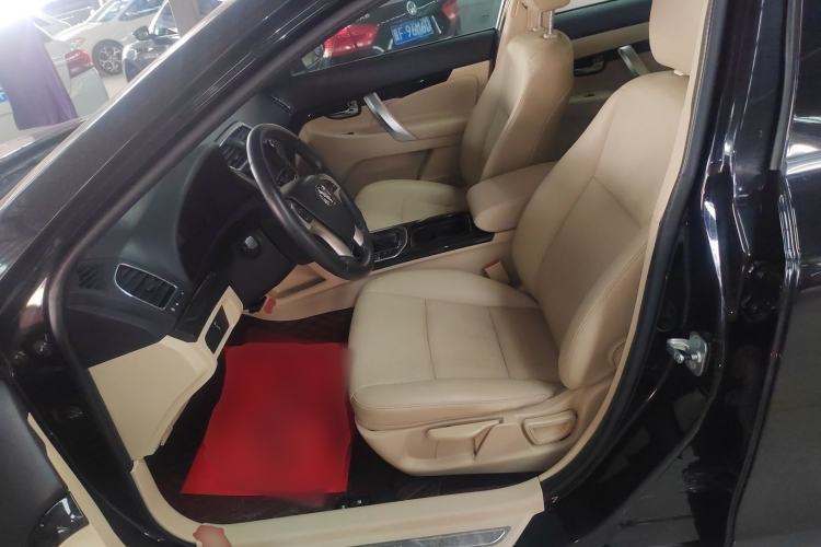 Used CHANGAN Raeton 2017 1.5T Automatic Smart Enjoyment Deluxe Model Left Front Seat