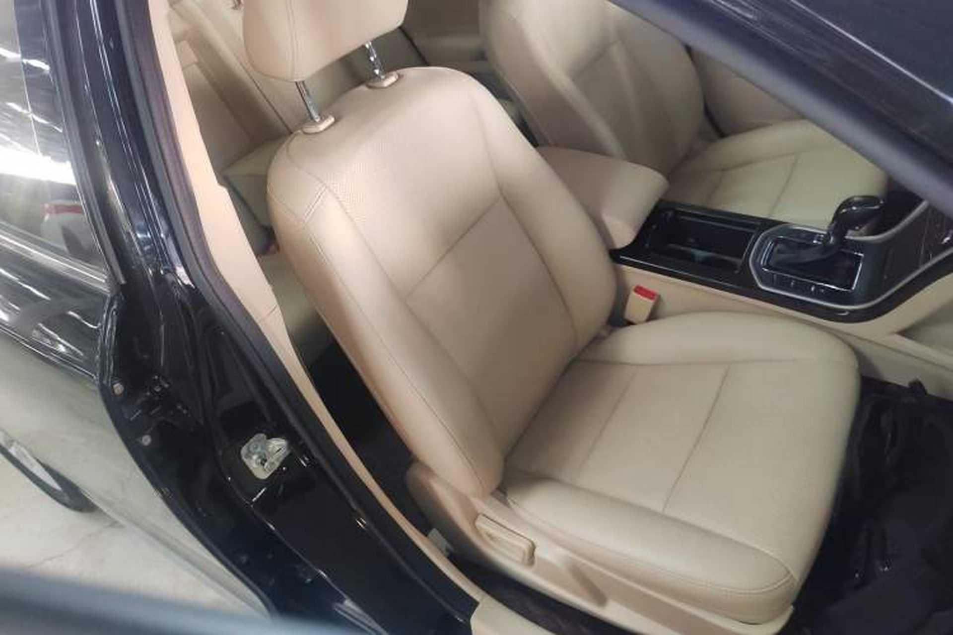 Used CHANGAN Raeton 2017 1.5T Automatic Smart Enjoyment Deluxe Model Right Front Seat