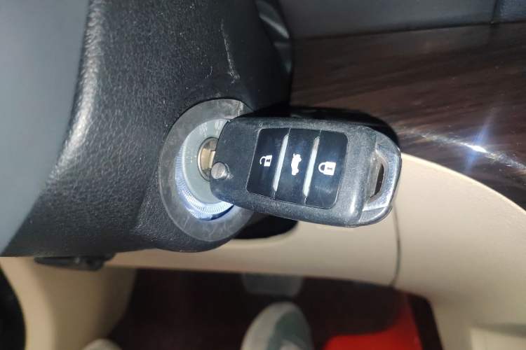 Used CHANGAN Raeton 2017 1.5T Automatic Smart Enjoyment Deluxe Model Vehicle Key