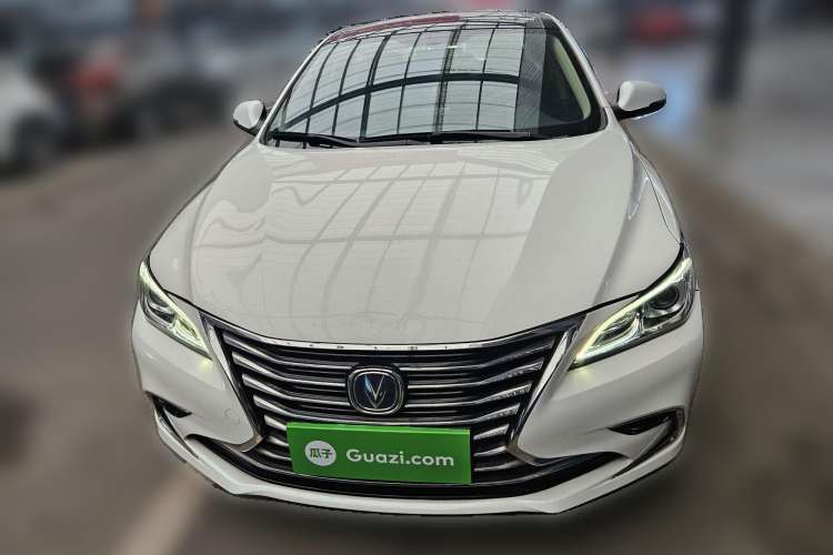 Used CHANGAN Raeton 2017 1.5T Automatic Smart Enjoyment Deluxe Model Front