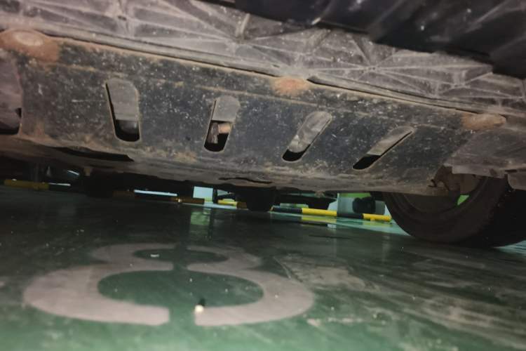 Used CHANGAN Raeton CC 2018 1.5T Automatic Zhiya Model China V Standard Chassis Front