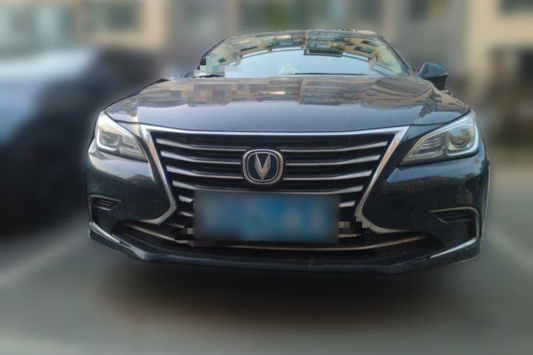 Used CHANGAN Raeton CC 2018 1.5T Manual Elegant Model China V Standard Front