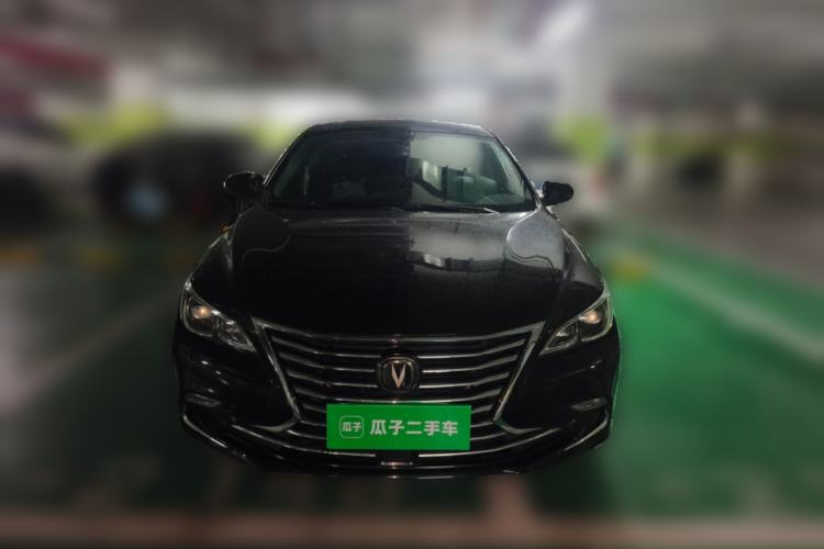 Used CHANGAN Raeton CC 2018 1.5T Automatic Zhiya Model China V Standard Front