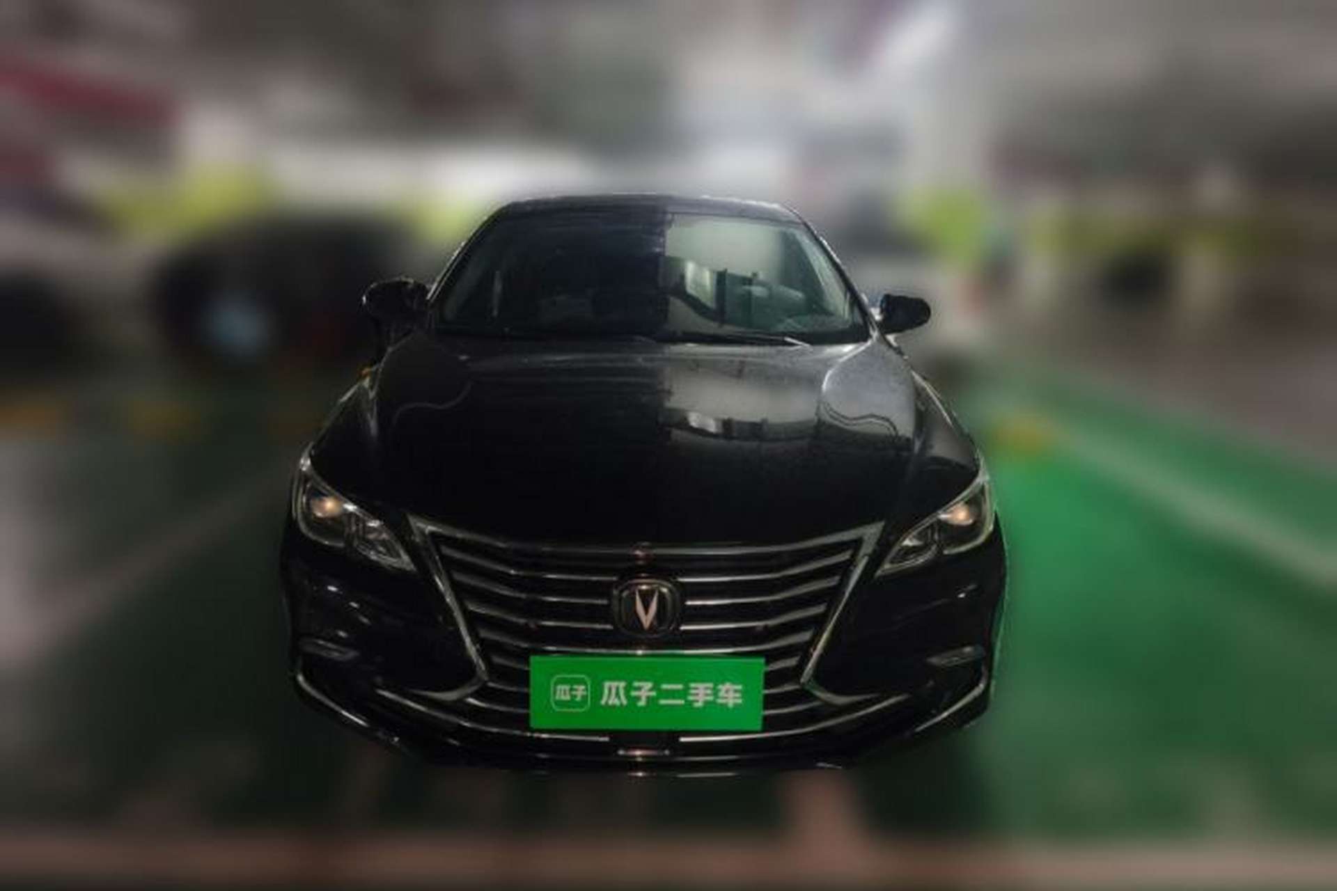 Used CHANGAN Raeton CC 2018 1.5T Automatic Zhiya Model China V Standard Front