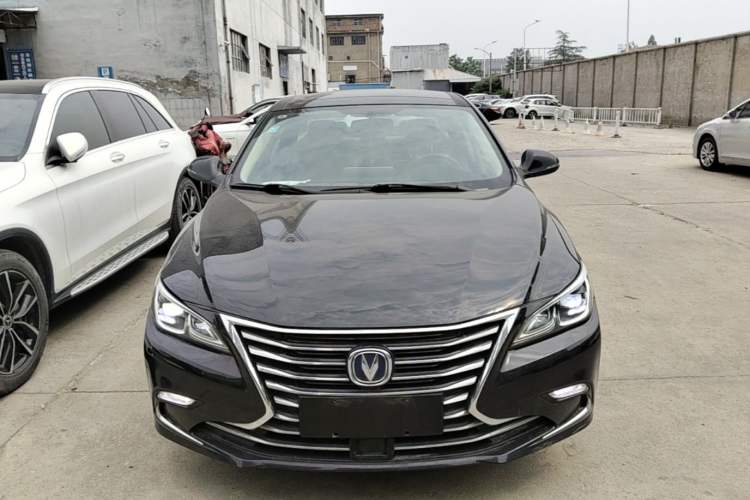 Used CHANGAN Raeton CC 2018 1.5T Automatic Zhiya Model China V Standard Front
