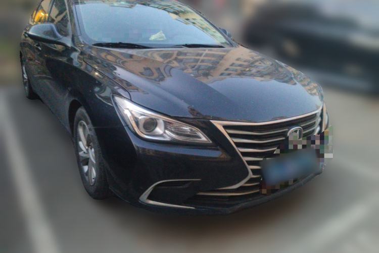 Used CHANGAN Raeton CC 2018 1.5T Manual Elegant Model China V Standard Front Right 45 Deg