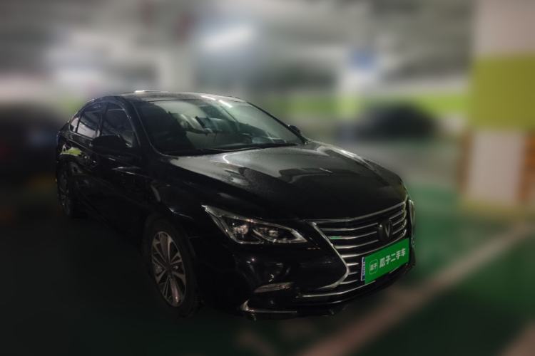 Used CHANGAN Raeton CC 2018 1.5T Automatic Zhiya Model China V Standard Front Right 45 Deg