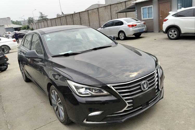 Used CHANGAN Raeton CC 2018 1.5T Automatic Zhiya Model China V Standard Front Right 45 Deg