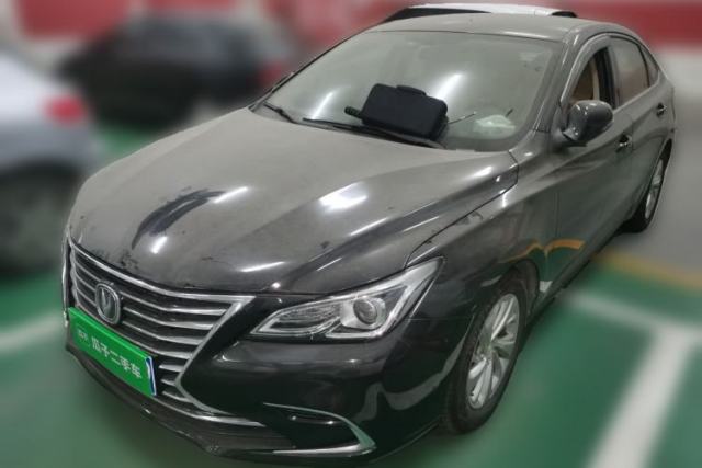 Used CHANGAN Raeton CC 2018 1.5T Manual Elegant Model China V Standard