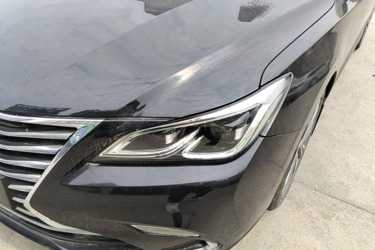 Used CHANGAN Raeton CC 2018 1.5T Automatic Zhiya Model China V Standard Left Front Headlight