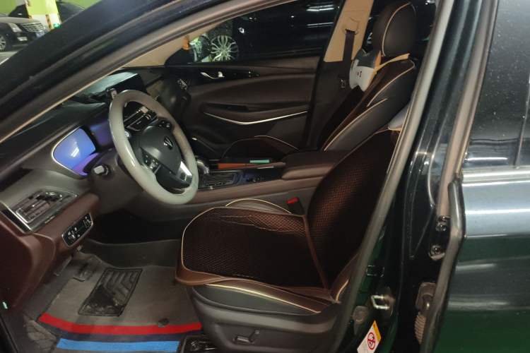 Used CHANGAN Raeton CC 2018 1.5T Automatic Zhiya Model China V Standard Left Front Seat