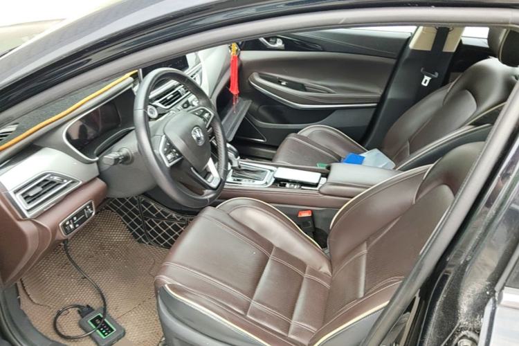 Used CHANGAN Raeton CC 2018 1.5T Automatic Zhiya Model China V Standard Left Front Seat
