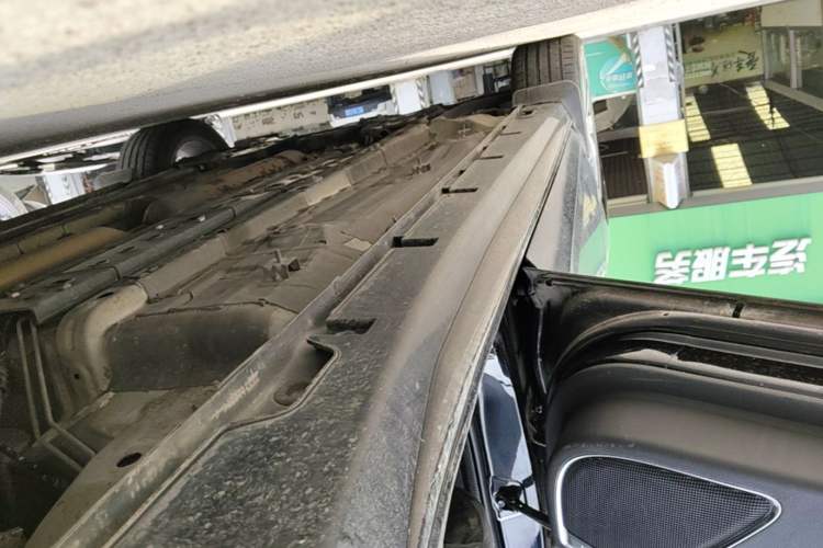 Used CHANGAN Raeton CC 2018 1.5T Automatic Zhiya Model China V Standard Left Side Sill