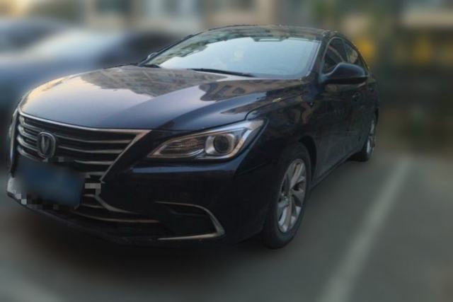 Used CHANGAN Raeton CC 2018 1.5T Manual Elegant Model China V Standard