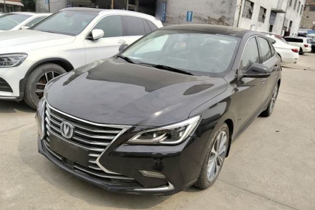 Used CHANGAN Raeton CC 2018 1.5T Automatic Zhiya Model China V Standard