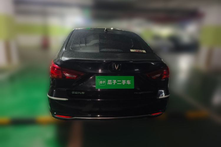 Used CHANGAN Raeton CC 2018 1.5T Automatic Zhiya Model China V Standard Rear