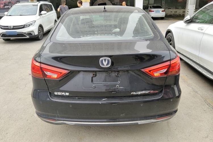 Used CHANGAN Raeton CC 2018 1.5T Automatic Zhiya Model China V Standard Rear