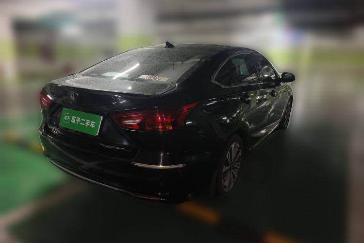 Used CHANGAN Raeton CC 2018 1.5T Automatic Zhiya Model China V Standard Rear Right 45 Deg