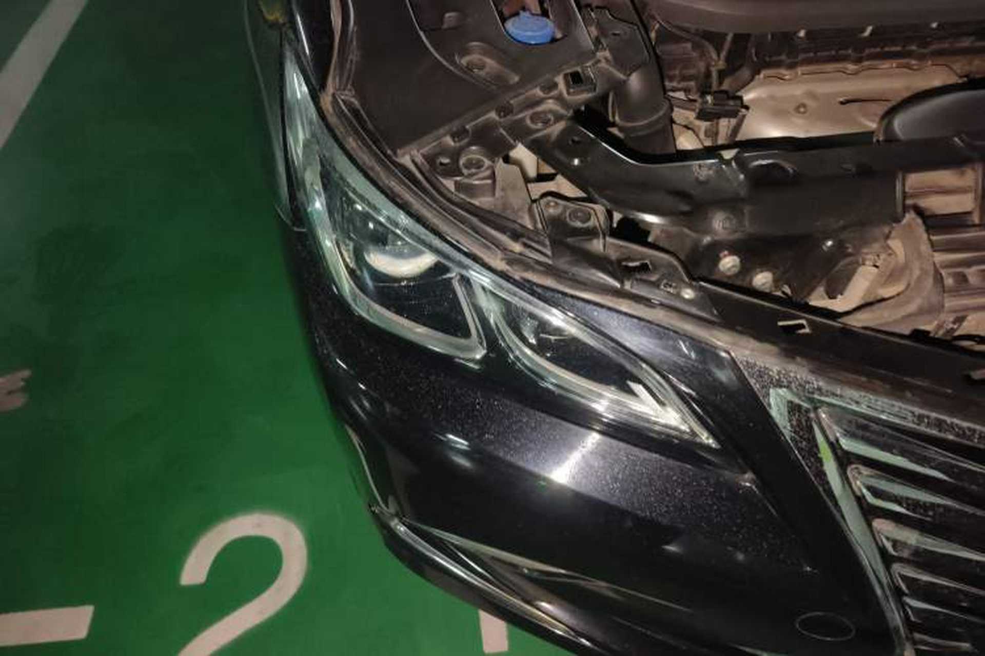 Used CHANGAN Raeton CC 2018 1.5T Automatic Zhiya Model China V Standard Right Front Headlight