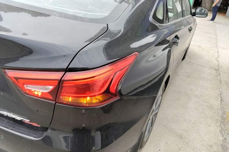Used CHANGAN Raeton CC 2018 1.5T Automatic Zhiya Model China V Standard Right Rear Taillight