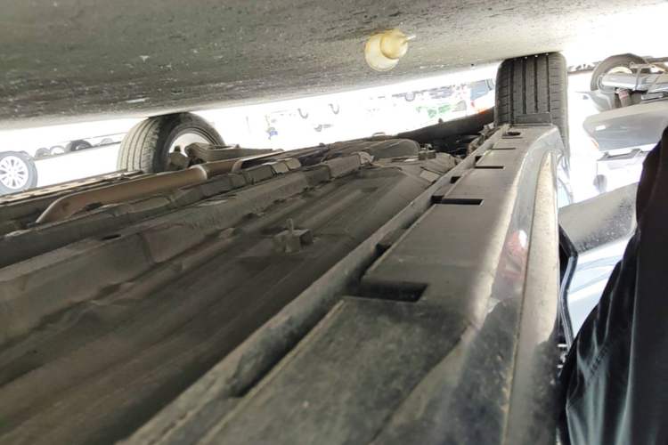 Used CHANGAN Raeton CC 2018 1.5T Automatic Zhiya Model China V Standard Right Side Sill