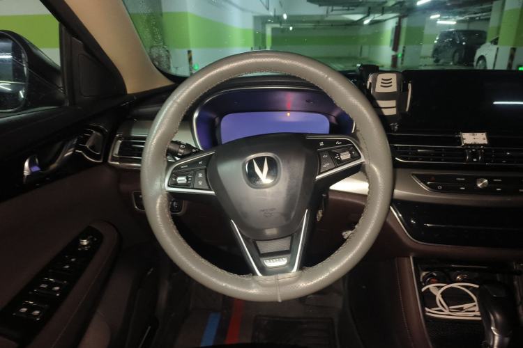 Used CHANGAN Raeton CC 2018 1.5T Automatic Zhiya Model China V Standard Steering Wheel