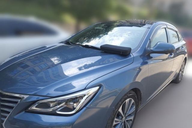 Używany CHANGAN Raeton CC 2018 1.5T Automatic Zunya Model China V Standard
