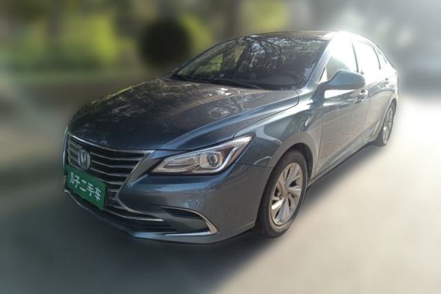 Used CHANGAN Raeton CC 2018 1.5T Automatic Elegant Starry Edition China V Standard