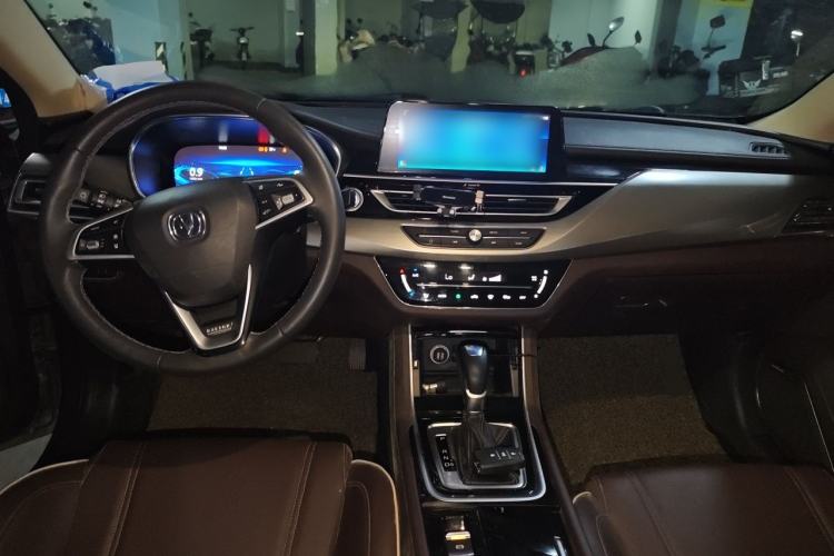 Used CHANGAN Raeton CC 2018 1.5T Automatic Zhiya Model China V Standard Center Console