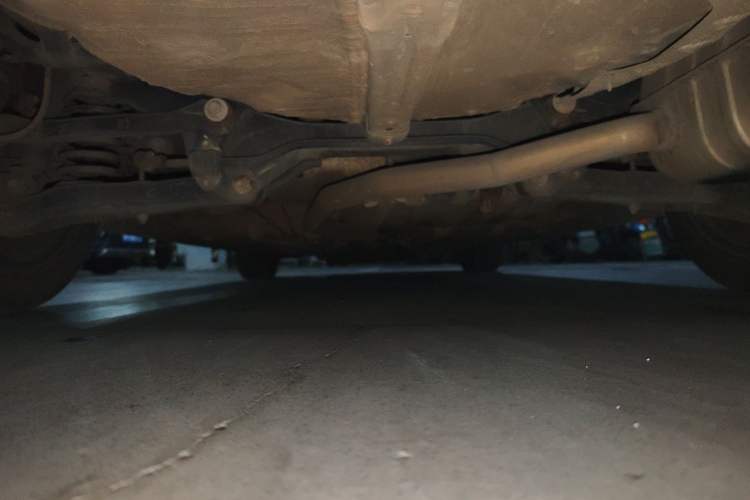 Used CHANGAN Raeton CC 2018 1.5T Automatic Zhiya Model China V Standard Chassis Rear