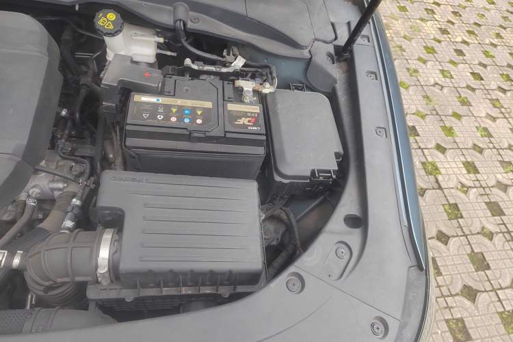 Used CHANGAN Raeton CC 2018 1.5T Automatic Haoya Model China V Standard Engine Bay Left