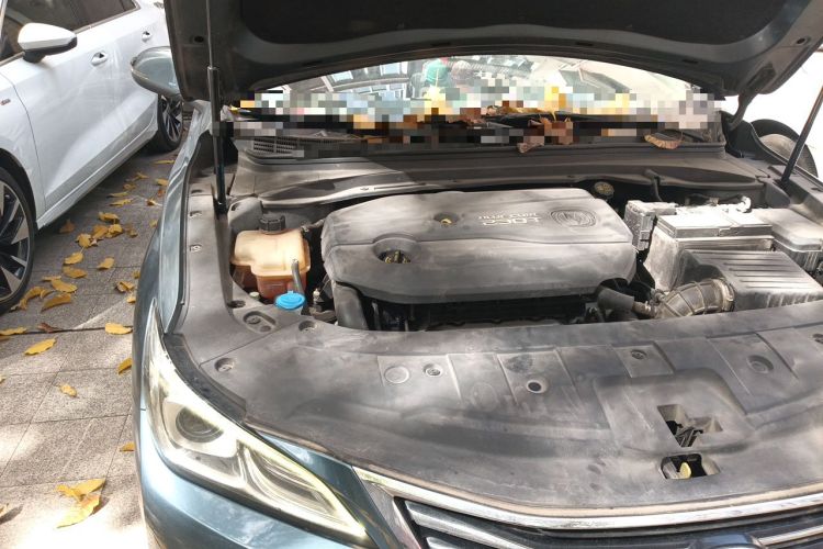 Used CHANGAN Raeton CC 2018 1.5T Automatic Haoya Model China V Standard Engine Bay Right