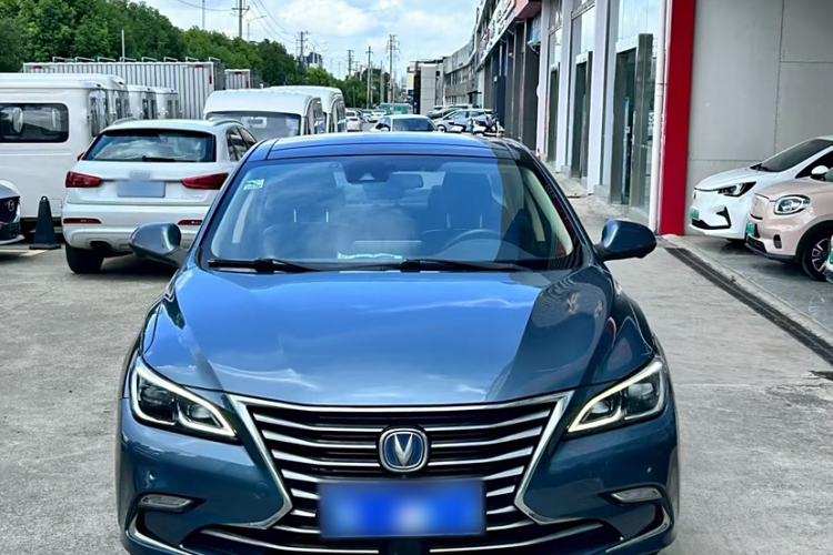 Used CHANGAN Raeton CC 2018 1.5T Automatic Zunya Model China V Standard Exterior 1