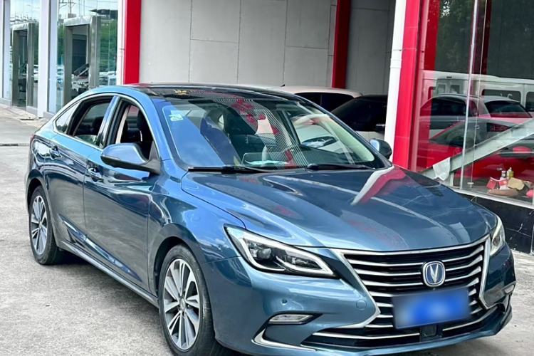 Used CHANGAN Raeton CC 2018 1.5T Automatic Zunya Model China V Standard Exterior 2