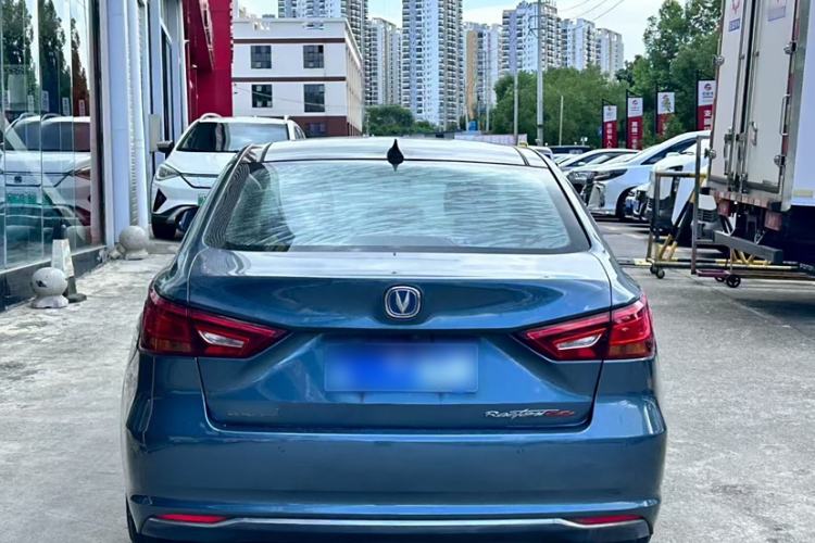 Used CHANGAN Raeton CC 2018 1.5T Automatic Zunya Model China V Standard Exterior 4