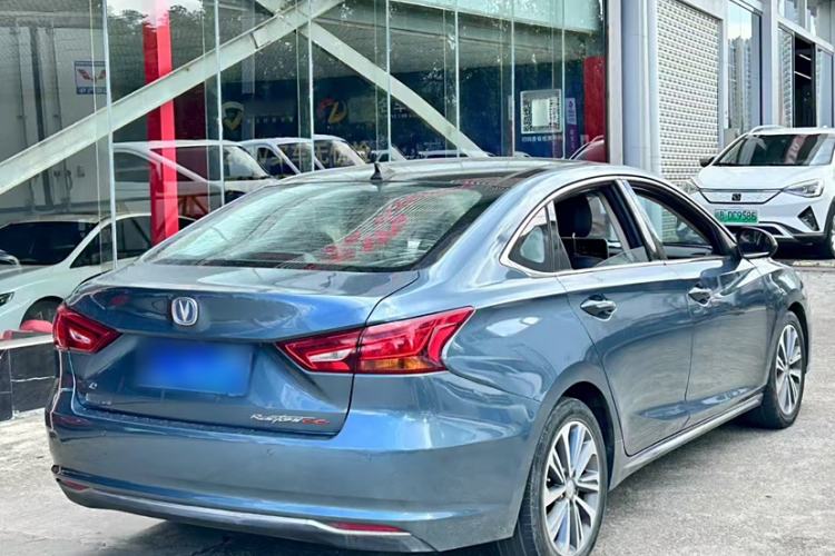 Used CHANGAN Raeton CC 2018 1.5T Automatic Zunya Model China V Standard Exterior 5