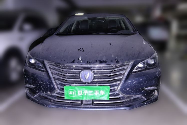 Used CHANGAN Raeton CC 2018 1.5T Automatic Zunya Model China V Standard Front