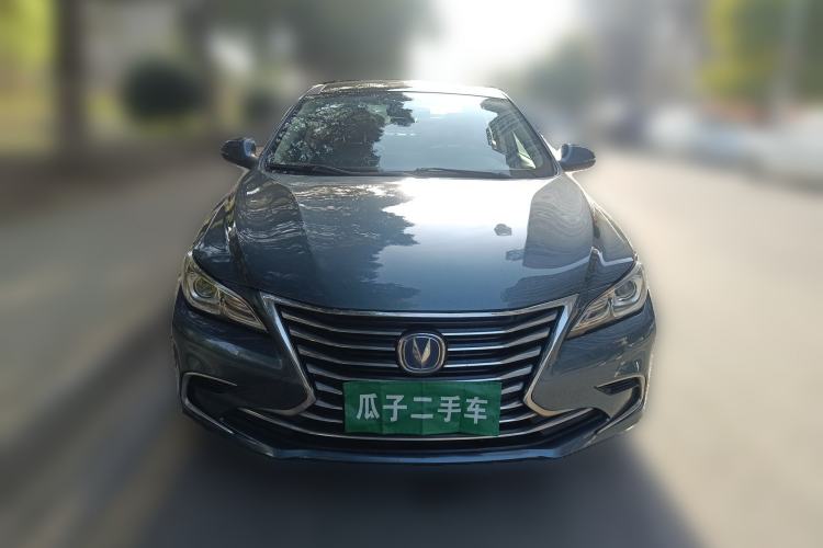 Used CHANGAN Raeton CC 2018 1.5T Automatic Elegant Starry Edition China V Standard Front