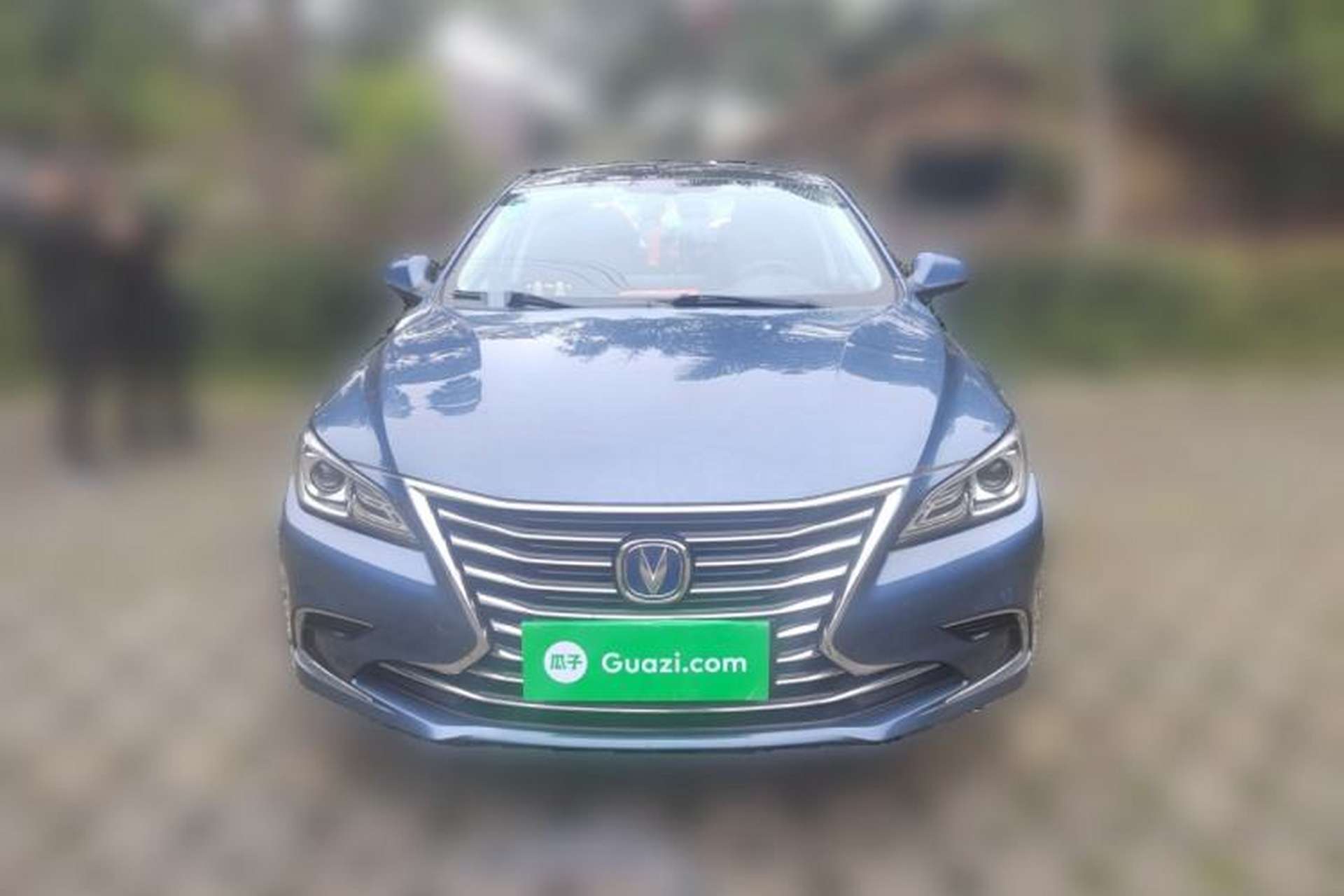 Used CHANGAN Raeton CC 2018 1.5T Automatic Haoya Model China V Standard Front