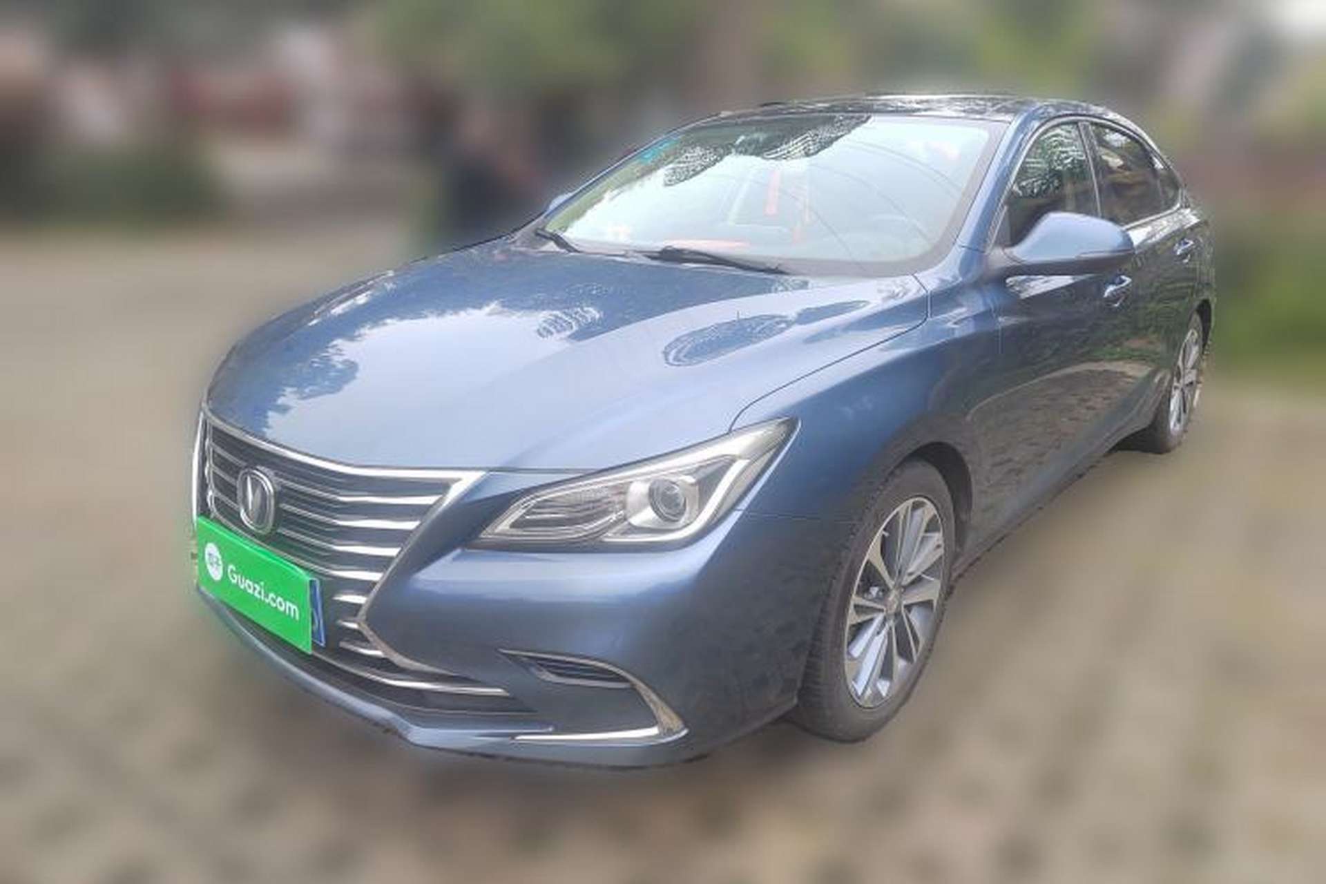 Used CHANGAN Raeton CC 2018 1.5T Automatic Haoya Model China V Standard Front Left 45 Deg