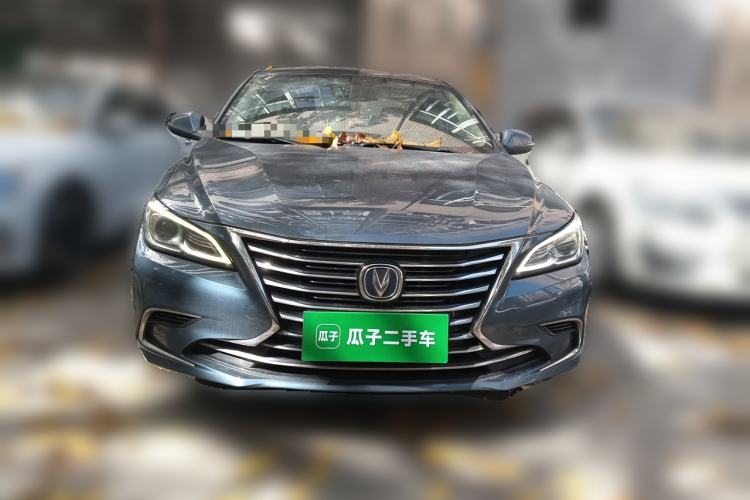 Used CHANGAN Raeton CC 2018 1.5T Automatic Haoya Model China V Standard Front
