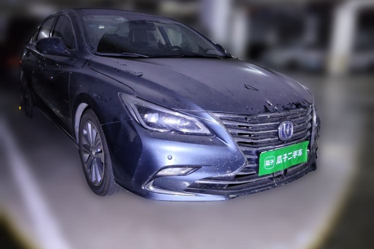 Used CHANGAN Raeton CC 2018 1.5T Automatic Zunya Model China V Standard Front Right 45 Deg