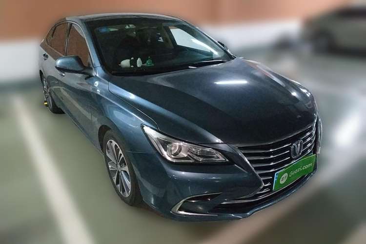 Used CHANGAN Raeton CC 2018 1.5T Automatic Haoya Model China V Standard Front Right 45 Deg