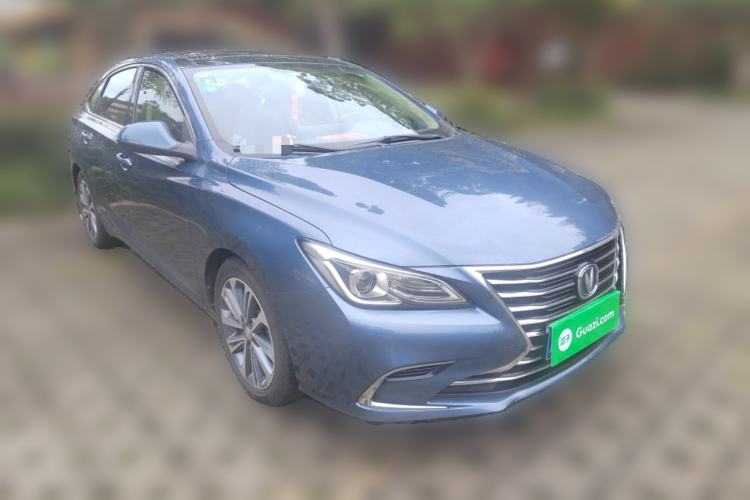 Used CHANGAN Raeton CC 2018 1.5T Automatic Haoya Model China V Standard Front Right 45 Deg